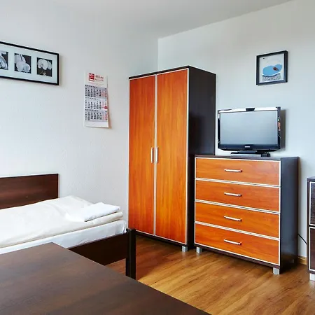 Hotel My Bed Hh1